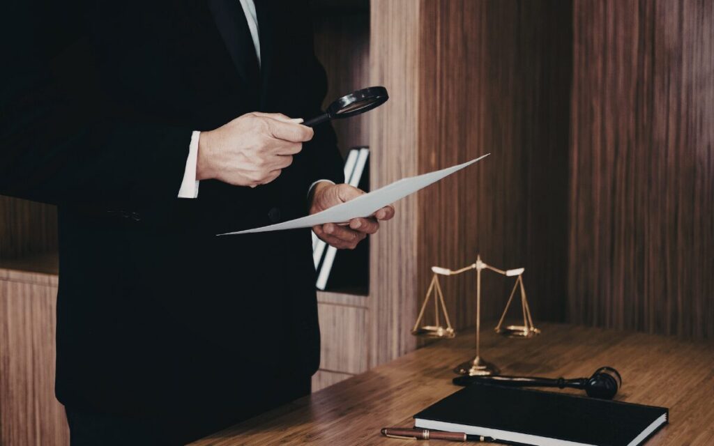 Expediente de sanción administrativa en el ámbito del Derecho Administrativo